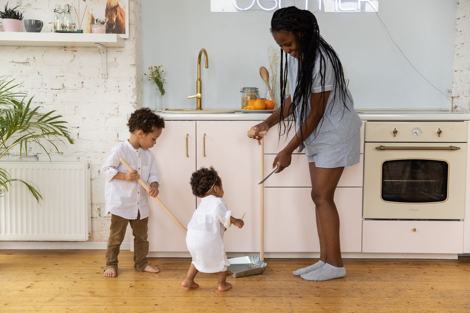 5 Smart Ways to Organize Family Chores Without the Drama