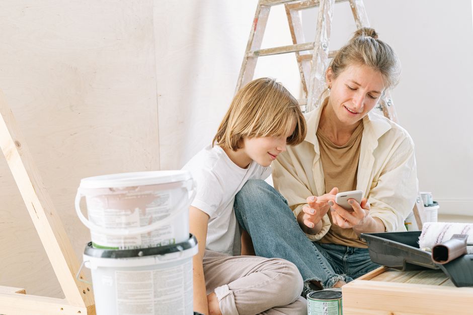 Home Paint Checklist: What Holds Up Indoors and Outdoors in 2026