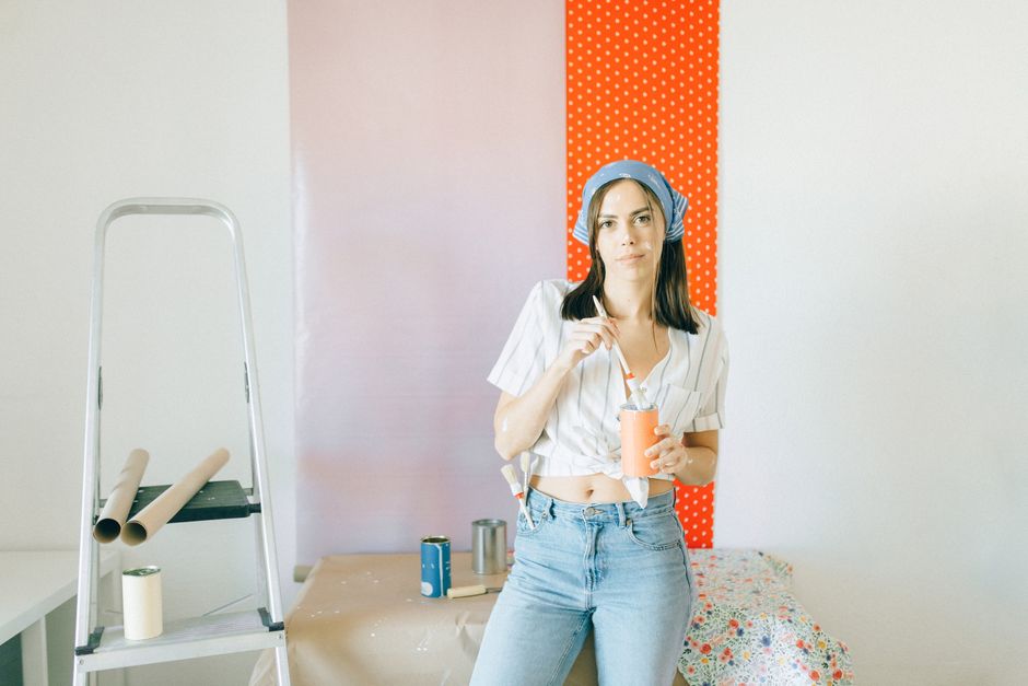Home Paint for Outdoors and Interiors: October Field Guide