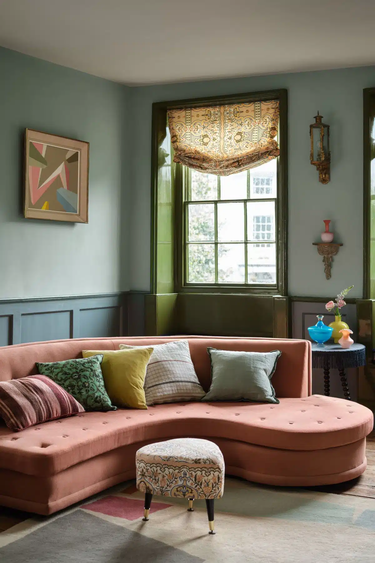 How To Decorate Dual Aspect Spaces (Plus, Paint Colour Ideas!)